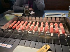 -很久以前羊肉串(中山公园店)