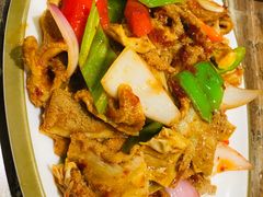 -清真·玛丽亚新疆菜主题餐厅(浙江中路店)