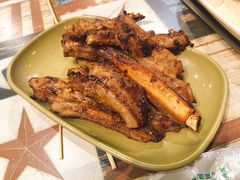 -沪上名羊天下•烤羊腿•东北烧烤•小龙虾(浦东直营总店)