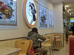 大堂-香妃烤鸡(西单店)