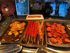 -万达文华酒店·48F云端窗景美食汇自助餐厅