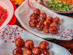 -青山青豆花·笑禅豆腐鱼(黄泥塝店)