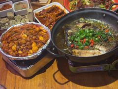-大叹号啤酒屋·延边料理(建工店)