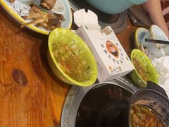 -重庆鸡公煲·青锅花椒鱼(牡丹江路店)
