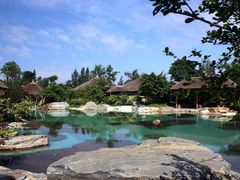 -渔岛海洋度假区