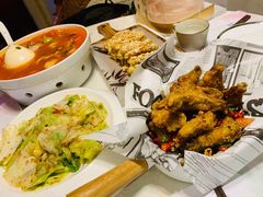 -茶香书香私房菜(北台一路店)