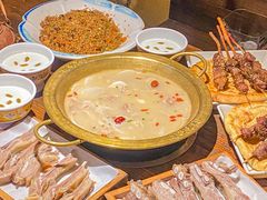 -霄汉羊排(万松园一店)