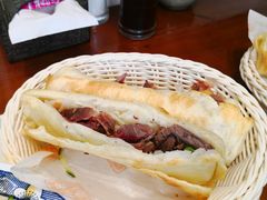 -小彭驴肉火烧(安贞店)