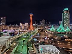-神户美利坚公园东方大酒店