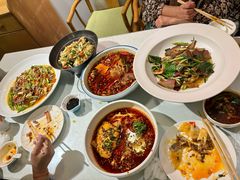 -巴渝菜舍曾氏麻辣风(霸州店)