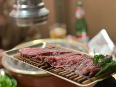 -西塔老太太泥炉烤肉(双井店)