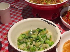 -彭耕记猪油炒小菜(吉联mall店)