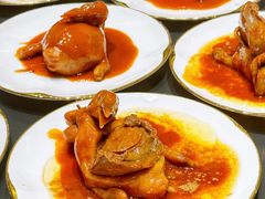 -翕间食·精致淮扬菜(江苏大剧院店)