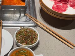 -海底捞火锅(奥森店)