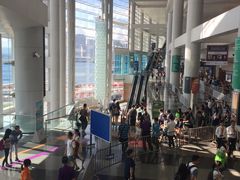 -香港会议展览中心演讲厅