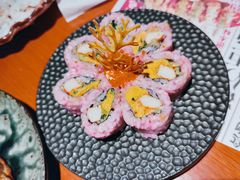 -仓桥家·焗寿司·锅物(光谷步行街店)