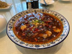 水煮毛血旺-双井轩(双井店)