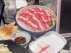 -江小渔鲜鱼火锅(西二道街店)