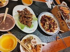 -福苗小骆驼烧烤(大唐不夜城店)