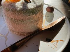 斑斓椰子蛋糕-Tian品