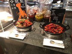 -长沙君悦酒店·自助餐厅咖啡厅