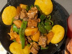 -厨创东北传家菜(信义坊店)