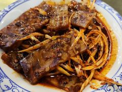皮冻-老西安韩记三鲜煮馍(四府街店)