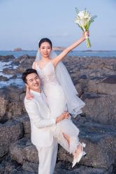-纪可婚纱摄影平潭旅拍