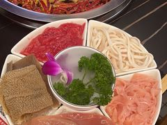 -蜀大侠火锅.川剧变脸(龙泉世茂店)