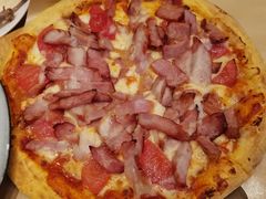 -玛格萝妮比萨屋(四平店)