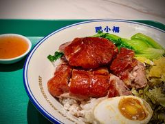 招牌烧鹅饭-肥小福·烧鹅专门店(环宇荟店)