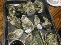 清蒸生蚝-江村四哥新鲜牛肉店(江高总店)