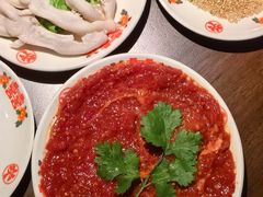 麻辣牛肉-牛市坎火锅(建设路店)