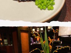 鲍鱼红烧肉-杭州西子湖四季酒店·金沙厅