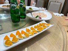 双黄咸鸭蛋-花园茶楼(兴城西路店)