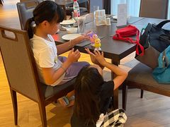 -静之湖湖畔餐厅