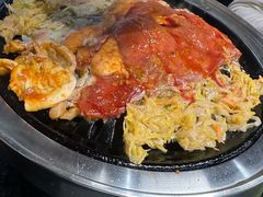 -四斤烤肉(东戴河孟家店)