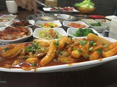 -首尔馆韩国料理(金童路店)
