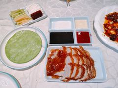 老北京挂炉烤鸭-新侨小馆(东直门北小街店)