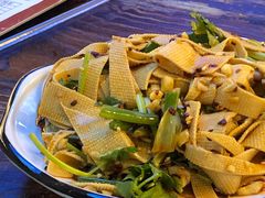 凉拌豆皮-重庆尖叫鸡尖椒鱼(夏湾总店)