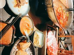 -湊湊火锅·茶憩(新中关购物中心店)