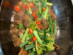 -大自然醉鹅·铁锅火焰鹅(上海联洋店)
