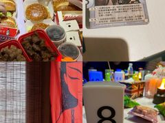 -游人馆·桌游狼人杀团建馆(人广书城店)