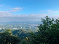 -广州市帽峰山景区