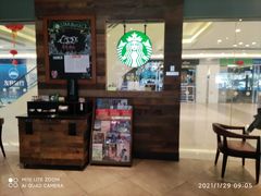 -星巴克(万都店)