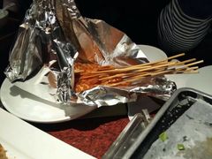 -绿茶餐厅(华联万柳店)