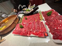 -牛村来人潮汕牛肉火锅(西单店)