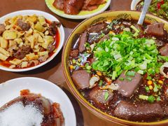 -大邑李记肥肠血旺