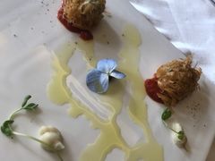 香酥普罗旺斯蜗牛-北京建国饭店杰斯汀法餐厅
