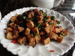 霉干菜豆腐-婺源第一楼(朱子大道店)